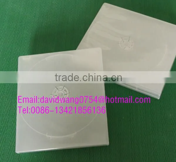 10mm pp cd Case Clear Double photo-2
