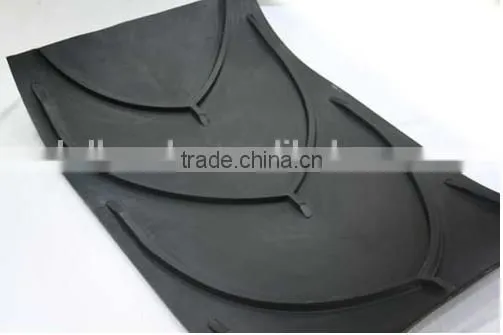 Nylon Fabric With Rubber Conveyor Belts