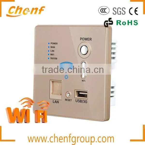 Hot Sell Cheaper USB Power Wall Wifi ap Wall Wifi Router