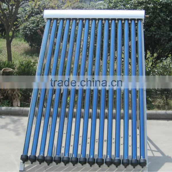 High Pressurized U-Pipe Solar Water Heater