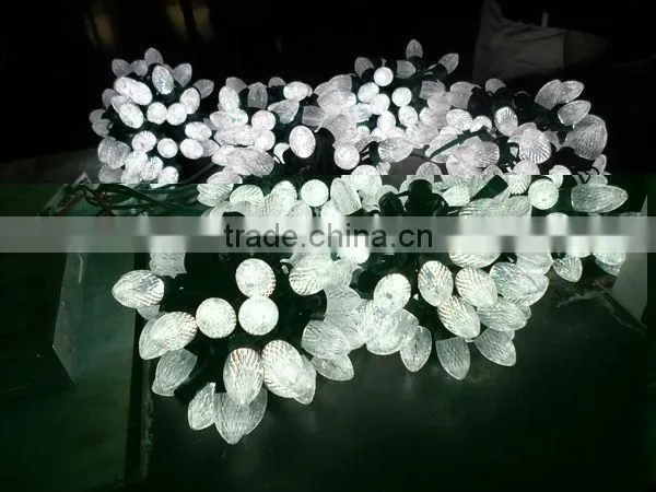 The New Christmas Lights Factory Direct Sale Strawberry Lamp photo-2
