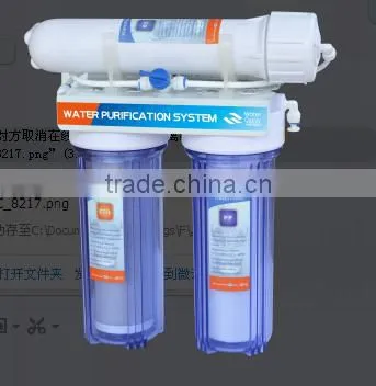 Home Water Purifier Machine Without Electricity Power