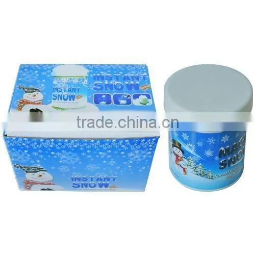 Magic Instant Snow