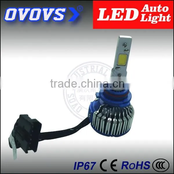 Direct Factory 24w12v 9006 Led Headlight Cob Led Fog Lamp for Harv-al,toyo-ta photo-6