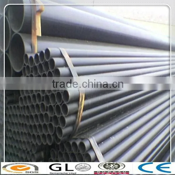 ASTM A106B Carbon Steel Seamless Round Pipe photo-6