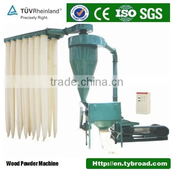 Wood Powder Powerization Machine photo-2