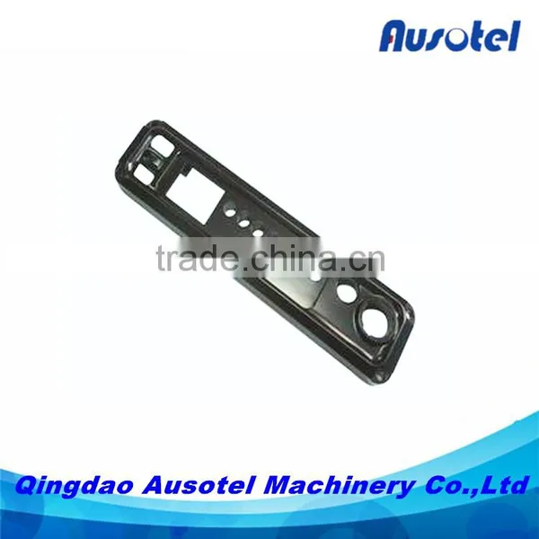 High Quality Stamping Steel U Shaped Bracket for Robot photo-2