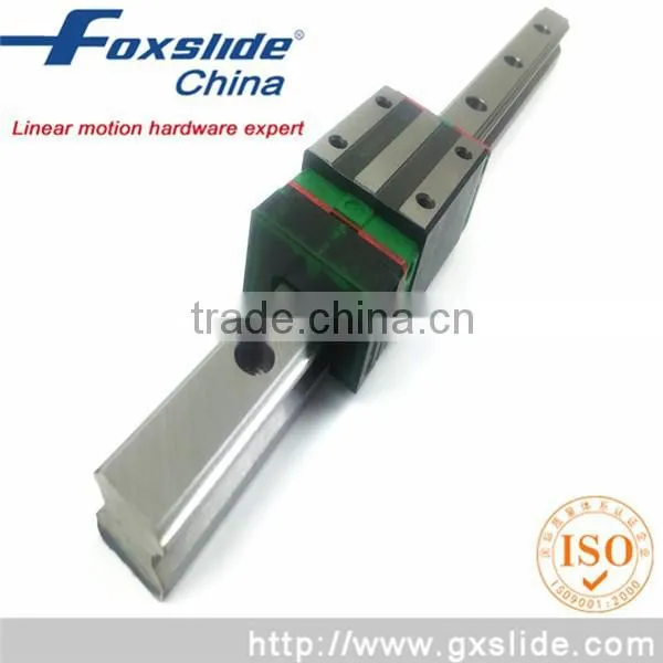 Linear Guide Block Mounting Hole 50*72mm HGH35H HIWIN Linear Guide Rail HGH35HA1R500ZAC photo-3