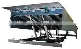 Fixed Hydraulic Loading Ramps for Trailers by Customized Quality Choice photo-2
