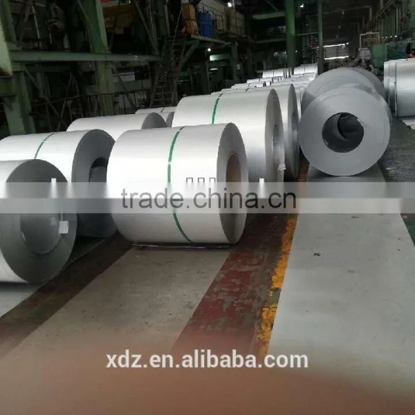 Aluminum-zinc Alloy Coated Steel Sheet and Strip, Galvalume Coils,SGLC,GL photo-3