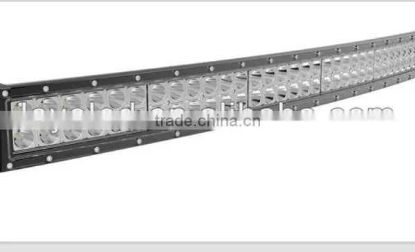Super Bright Intensity 20160LM 288w Heat LED Light Bar Aluminium Heat Sink photo-3