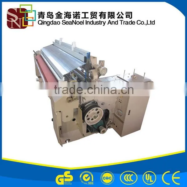 Factory Direct High Performance Electronic Let off Water Jet Loom photo-4