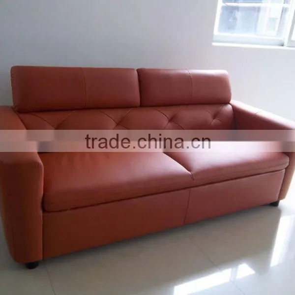 Dubai Furniture 2 Seater Fabric Wooden Sofa Prices photo-3
