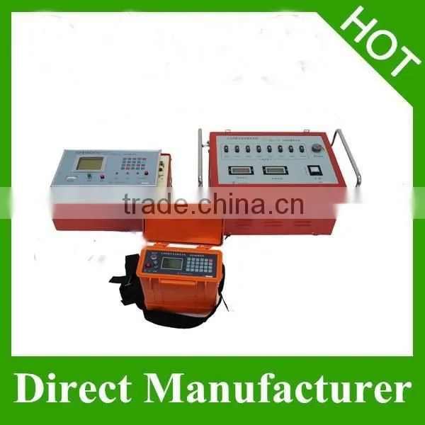 DJF Large Area Metal Detector
