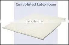 Convoluted Latex Foam Topper (100% Natural Latex)
