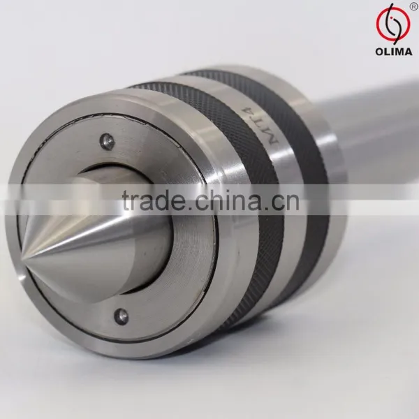 High Speed High Precision Carbide Tipped MT5 MT4 Lathe Live Center photo-3