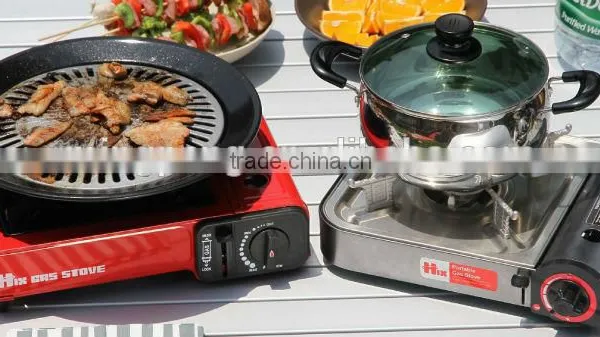 CE/ CSA/ AGA Approved Factory Supply Camping Gas Stove Quality Choice photo-2