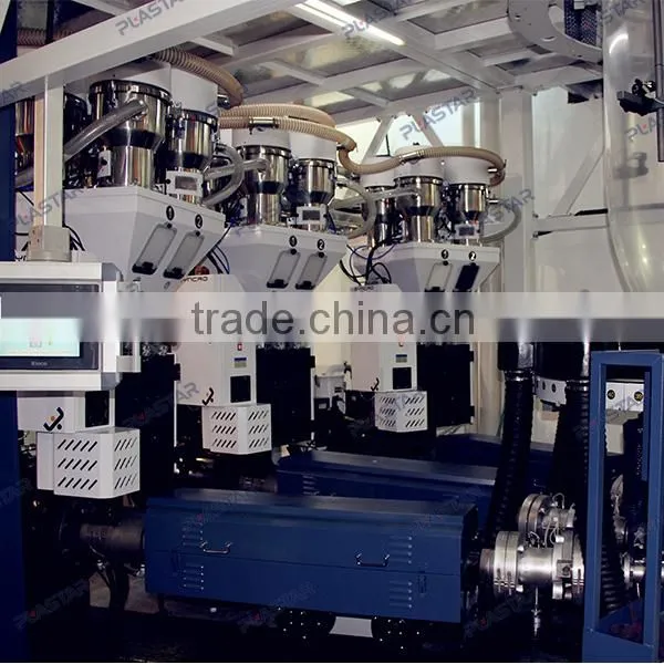 ABC Blown Film Extrusion Machine for Package photo-3
