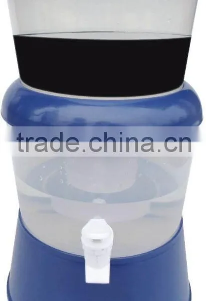 2015 New Design Coutertop Alkaline Water Machine Ionizer Water Filter photo-5