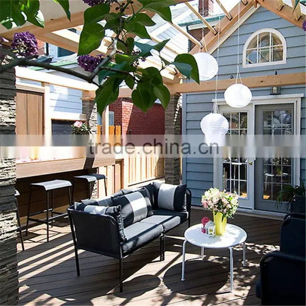Wpc Garden Composite Wood Chinese Hardwood Flooring Unfinished Red Oak