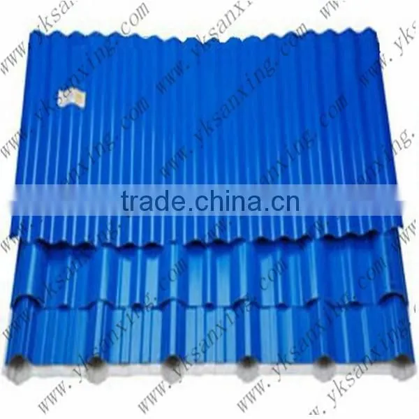 Double Layers Flat Sheet Making Machine photo-6