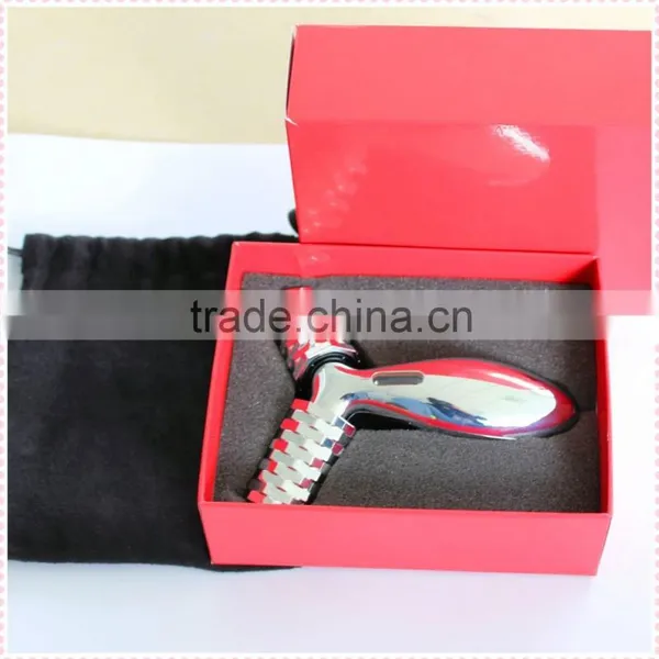 Plastic Y Shape Massage Roller for Whole Body Muscle Relaxing photo-3