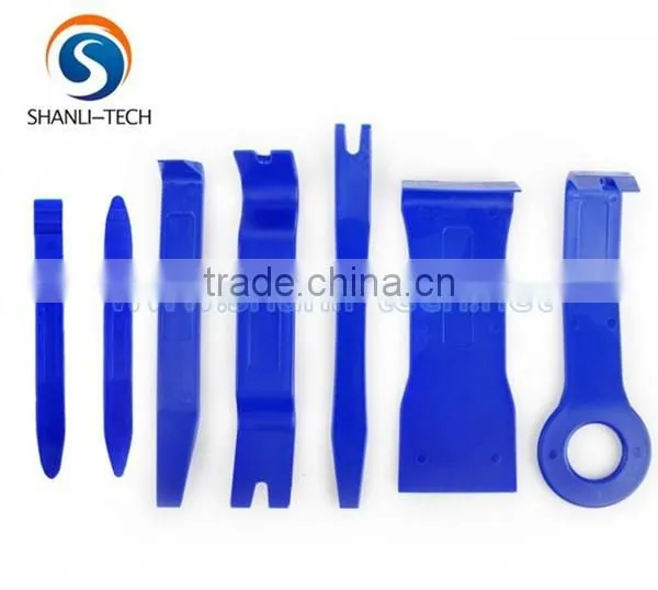 Car Door Panel Removal Auto Clip Tool Kits/Car Panel Stereo Removal Tools 7pcs