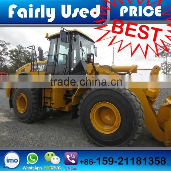 CAT 966H Front Loader photo-4
