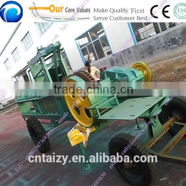 Compact Straw Baler/hay Binding Machines/Hay and Straw Baler Machine