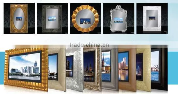 Magic Mirror TV - Bathroom TV photo-4