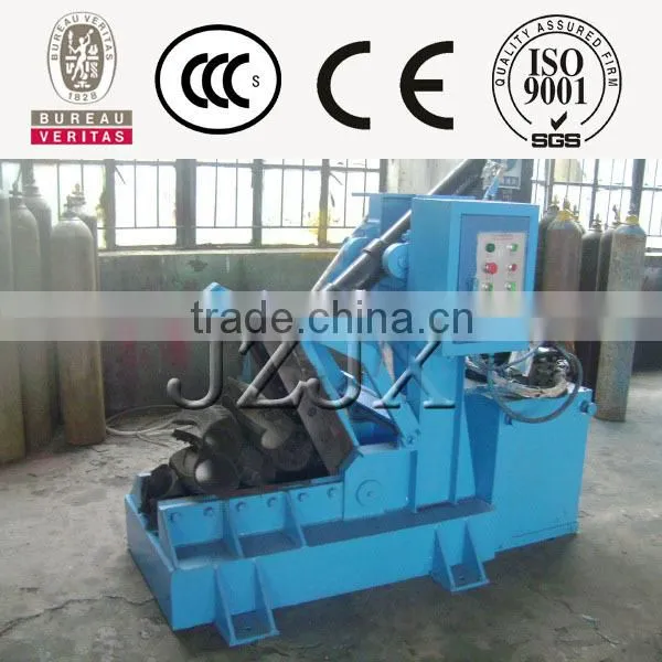 Portable Used Tyre Shredder Tire Cutting Machine photo-3