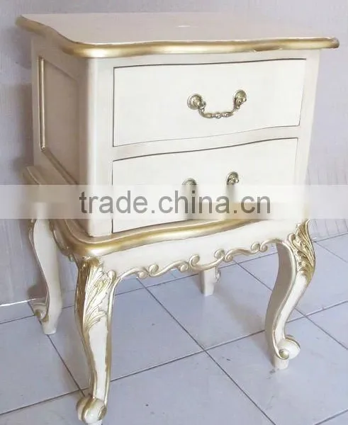 Bedside Tables French Style Furniture - French Furniture