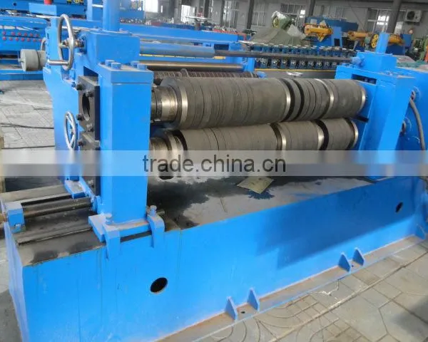 Simple Slitting Machine,sltter,steel Sheet Slitter,xingbo photo-5