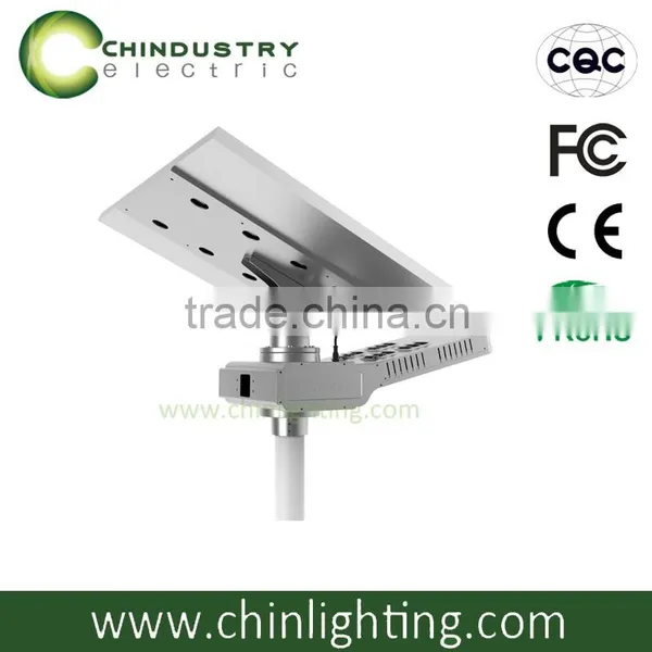 40w Solar Street Light Led, CE ROHS New Style 5000lm Led Street Light photo-2