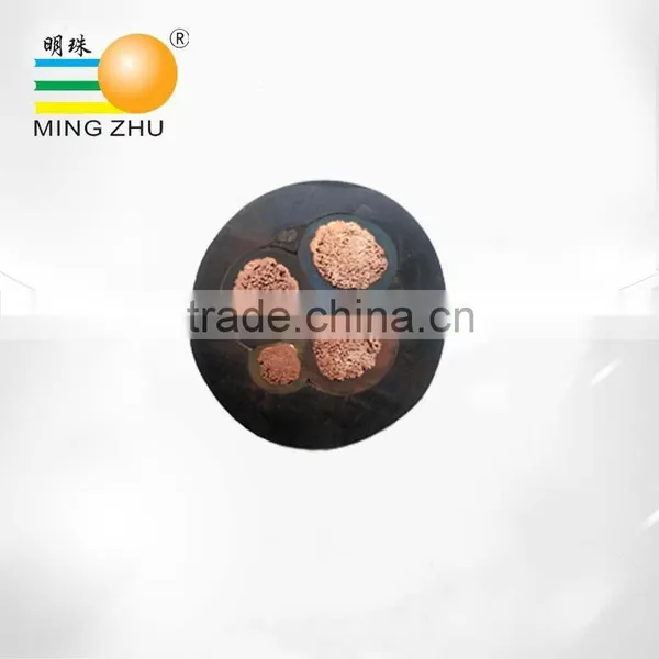 Hot Sale 450/750V Rubber Cable/rubber Jacket Cable/heavy Duty Rubber Cable/750V Cable