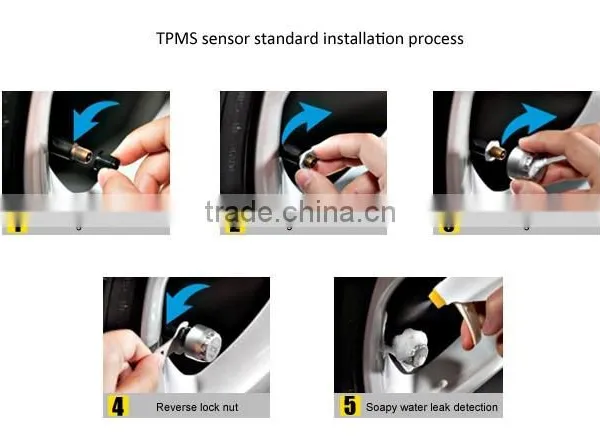TPMS External T701 photo-2