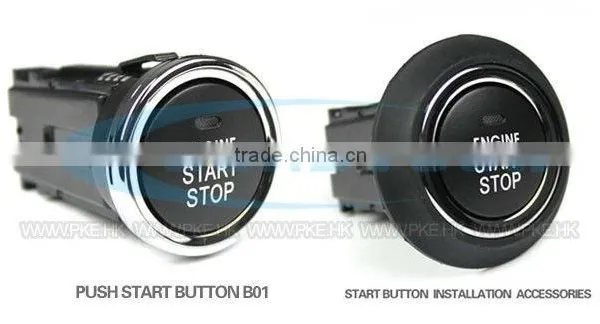 Engine Start Stop Button/Push Button Start for Auto