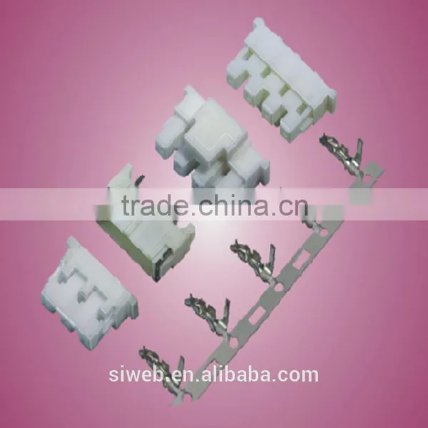 2.54mm Pitch 2-40Pin Solderless Connectors Housing photo-4