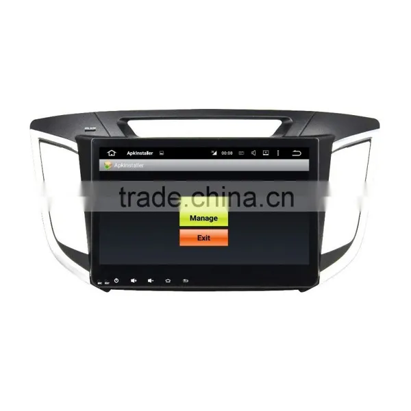 IPS Screen 2016 New Special Quad Core 5.1.1 Car DVD for 10.1" IX25 2014-2015 photo-3
