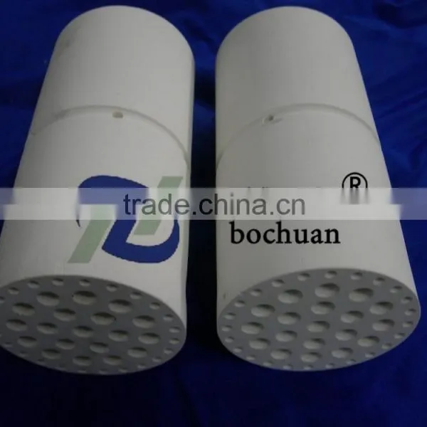 Ceramic Air Heater Tube