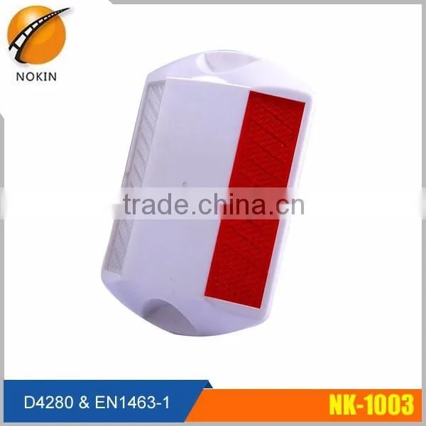 Wholesale ABS Plastic Cat Eye Double Traffic Reflector photo-4
