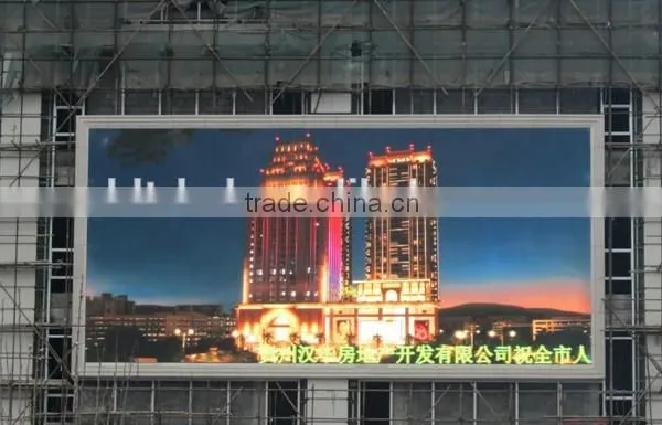 P16 High Energy Consevation Full Color Display Screen photo-5