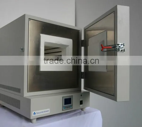 Good After-sales Service LCD Muffle Furnace for Medical for Experiment photo-2