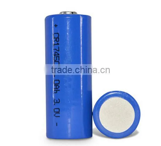 Lithium Battery Cr17505 For Digital Camera photo-4