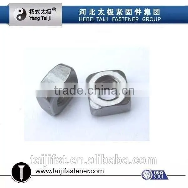Hex Thin Nut photo-3