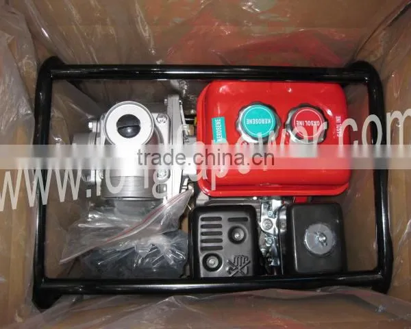 3 Inch Kerosene Water Pump With CE Soncap photo-3
