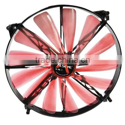 ASCF2020S12L-N01-CR Computer pc Electric Cooler Case Fan photo-3