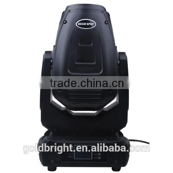 Gobo Moving Head Lights 280w DJ Light Sharpy Spot Beam R10 photo-6