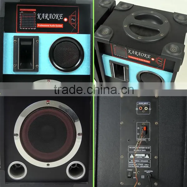 Good Price Hifi System Powered Speaker 2.0 photo-5