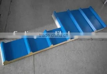 Low Price Room Polyurethane Roof Wall Eps Andwich Wall Panel Quality Choice photo-3